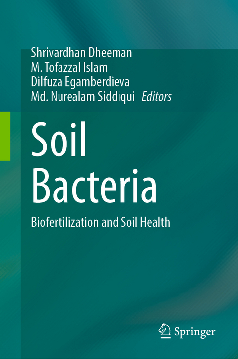 Soil Bacteria - 