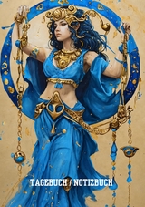 Tagebuch / Notizbuch Sternzeichen Waage - Willi Meinecke