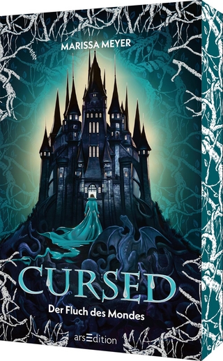 Cursed – Der Fluch des Mondes (Gilded 2)