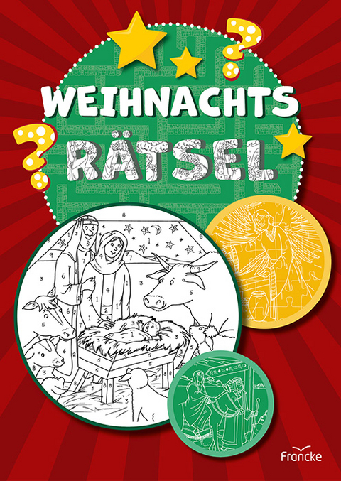 Weihnachts-R&auml;tsel