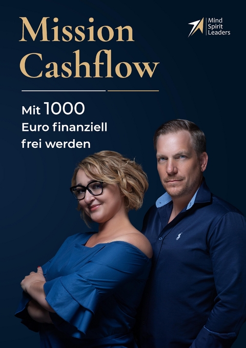 Mission Cashflow - Kristine Derungs, Marcel Haggeney