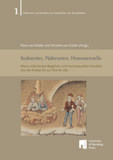 Sodomiter, P&auml;derasten, Homosexuelle - 