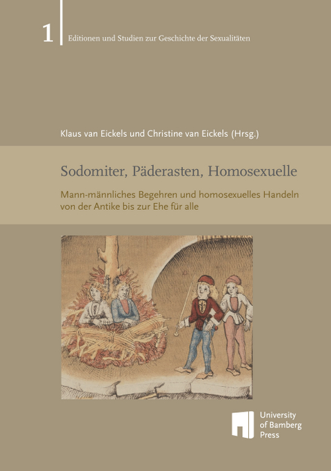 Sodomiter, P&auml;derasten, Homosexuelle - 