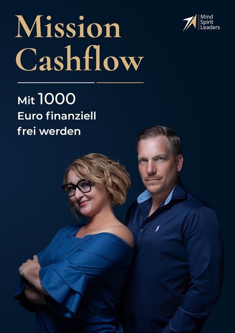 Mission Cashflow - Kristine Derungs, Marcel Haggeney
