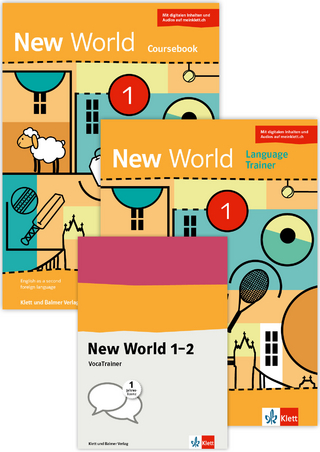 New World 1 - Neue Ausgabe