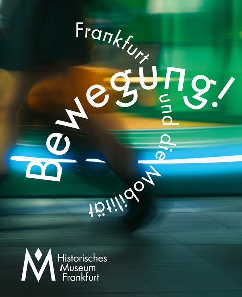 Bewegung! - Nina Gorgus, Victoria Asschenfeldt, Ilyas Chhima, Puneh Henning, Sarah Roller