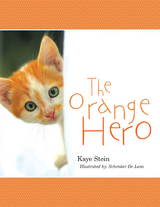The Orange Hero - Kaye Stein
