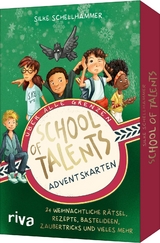 School of Talents &ndash; Adventskarten - Silke Schellhammer