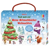 Pack mich ein! Meine Mitmachb&uuml;cher: Weihnachten