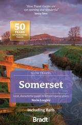 Somerset including Bath (Slow Travel) - Longley, Norm