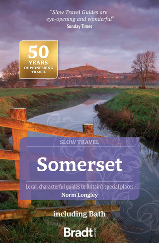 Somerset including Bath (Slow Travel)