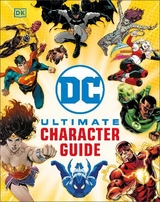 DC Ultimate Character Guide New Edition - Dk