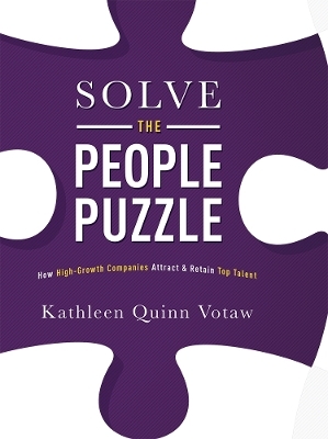 Solve The People Puzzle - Kathleen Quinn Votaw