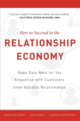 How To Succeed in the Relationship Economy