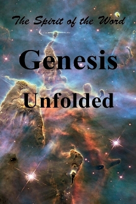 Genesis Unfolded - Mark Vedder