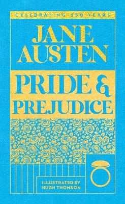 Pride and Prejudice - Jane Austen