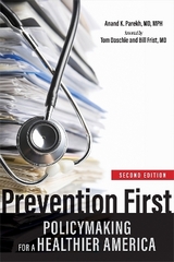 Prevention First - Parekh, Anand K.