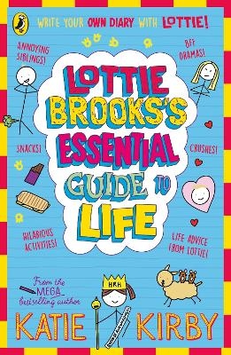 Lottie Brooks’s Essential Guide to Life