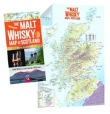 The MALT WHISKY MAP OF SCOTLAND - Wilson, Neil; McEwan, James