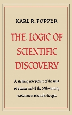 The Logic of Scientific Discovery