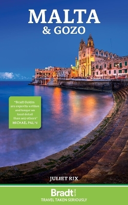 Bradt Travel Guide: Malta and Gozo