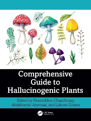 Comprehensive Guide to Hallucinogenic Plants - 