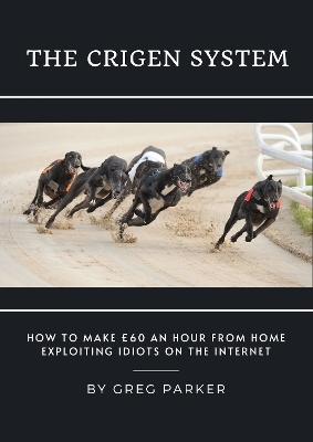The Crygen System - Greg Parker