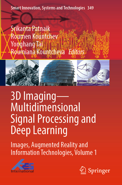 3D Imaging—Multidimensional Signal Processing and Deep Learning - 