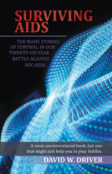Surviving Aids - David W. Driver