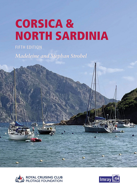 Corsica and North Sardinia -  RCCPF, Madeleine Strobel, Stephen Strobel