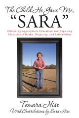 The Child He Gave Me, &ldquo;Sara&rdquo; - Tamara Hise