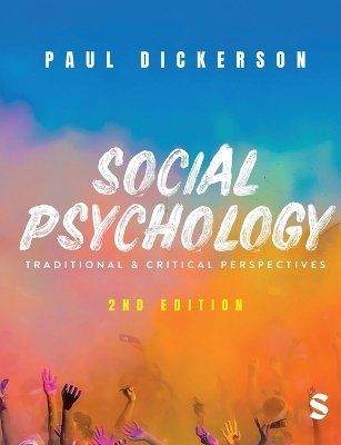 Social Psychology - Paul Dickerson