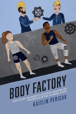 Body Factory - Kaitlin Pericak