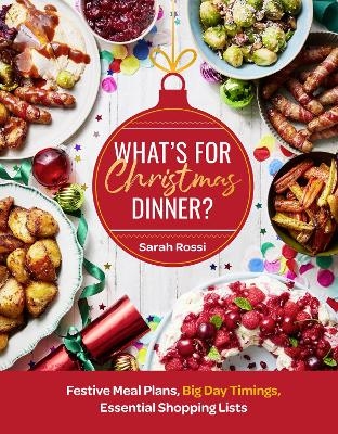What’s for christmas dinner?