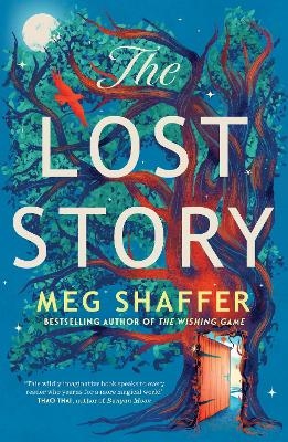 The Lost Story - Meg Shaffer