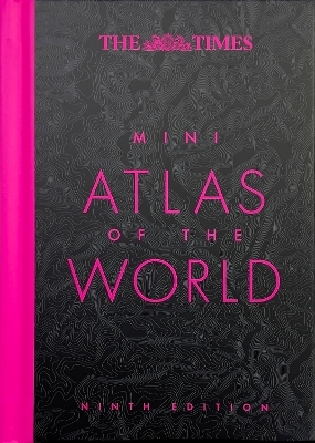 The Times Mini Atlas of the World -  Times Atlases