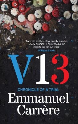 V13 - Emmanuel Carr&egrave;re