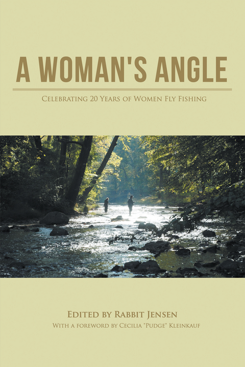 A Woman's Angle - Rabbit Jensen