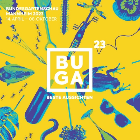 BUGA 23 - Beste Aussichten
