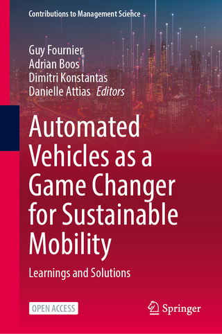 Automated Vehicles as a Game Changer for Sustainable Mobility