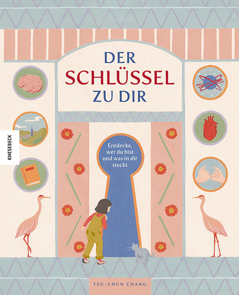Der Schl&uuml;ssel zu dir - Tzu-Chun Chang