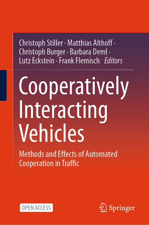 Cooperatively Interacting Vehicles - 