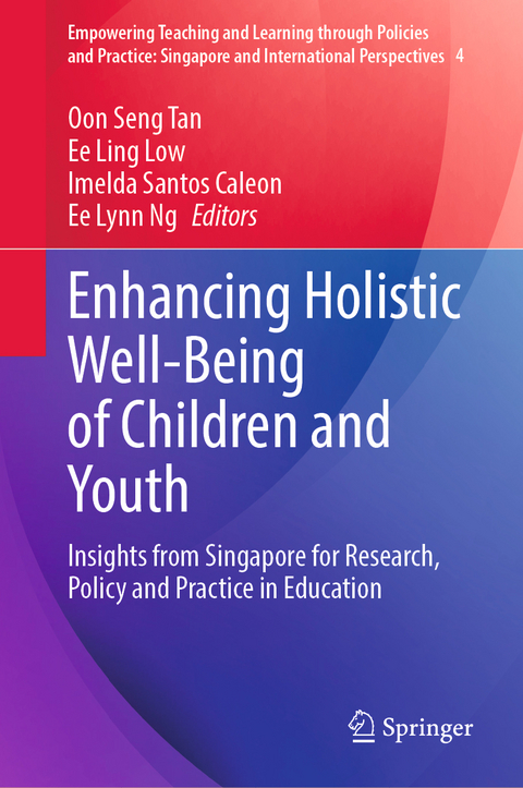 Enhancing Holistic Well-Being of Children and Youth - 