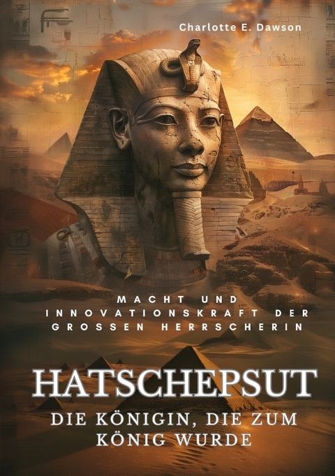 Hatschepsut: Die K&ouml;nigin, die zum K&ouml;nig wurde - Charlotte E. Dawson