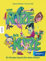 Von Rotze bis Kotze - Johanna Klement