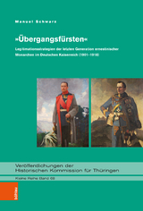 &raquo;&Uuml;bergangsf&uuml;rsten&laquo; - Manuel Schwarz