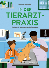 In der Tierarztpraxis - Carla H&auml;fner