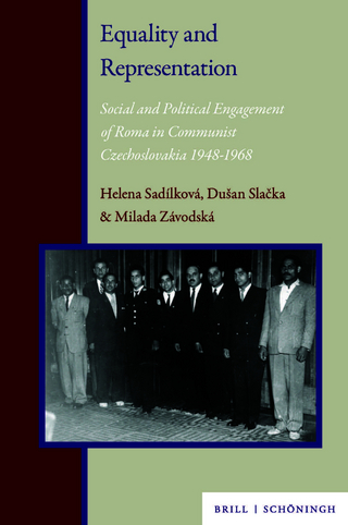 Equality and Representation