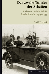 Das zweite Turnier der Schatten - David X. Noack