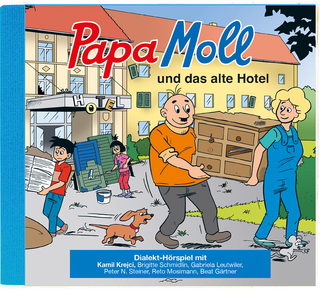 Papa Moll und das alte Hotel
